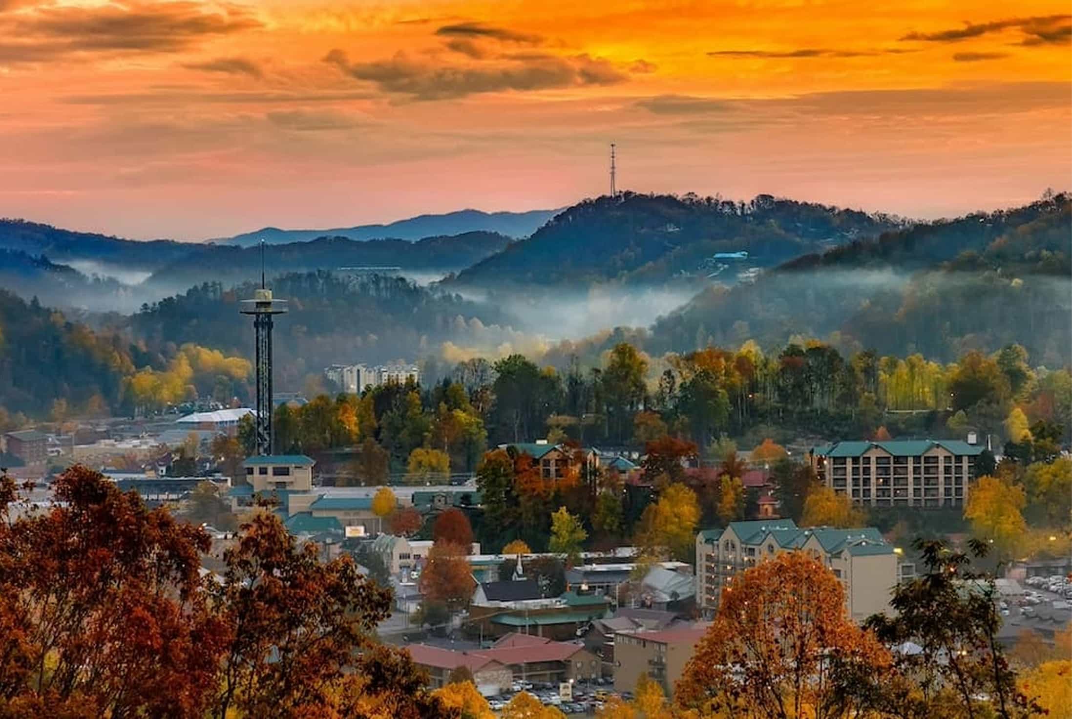 Sevierville TN USA